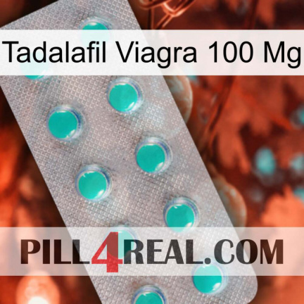 Tadalafil Viagra 100Mg 28
